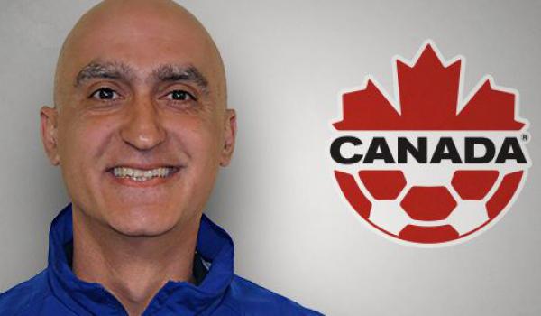 Congratulations to Isaac Raymond -  - The new Manager Canada’s Referee Department 